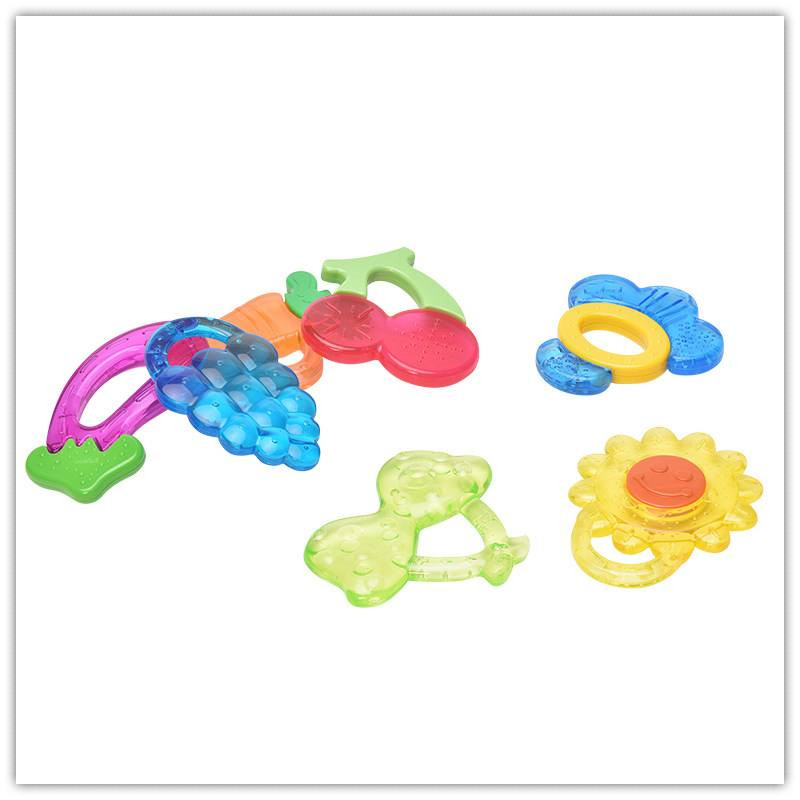 嬰兒硅膠玩具