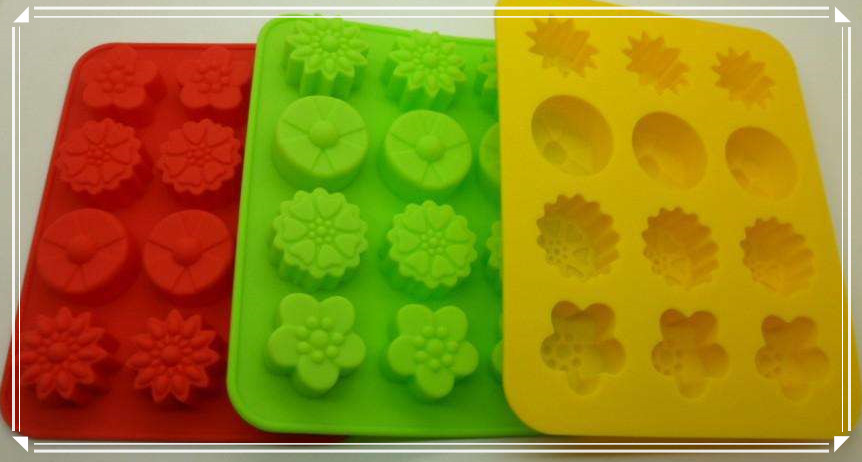 第一批硅膠制品