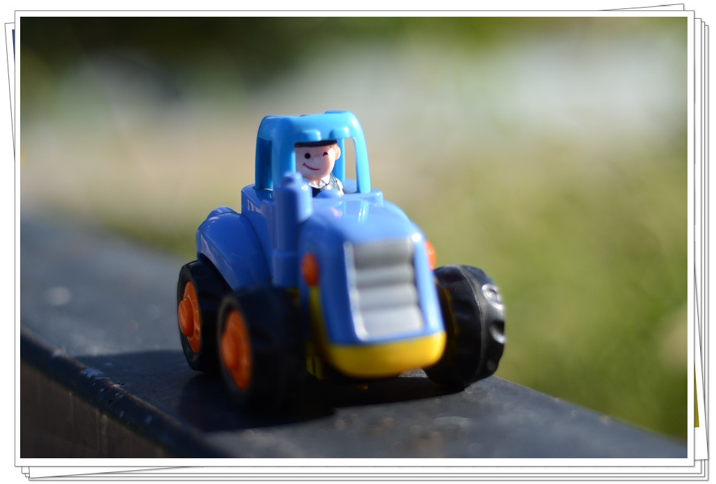 塑膠材質(zhì)的玩具