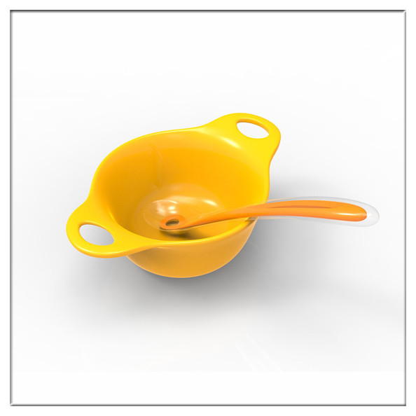 輔食硅膠制品餐具